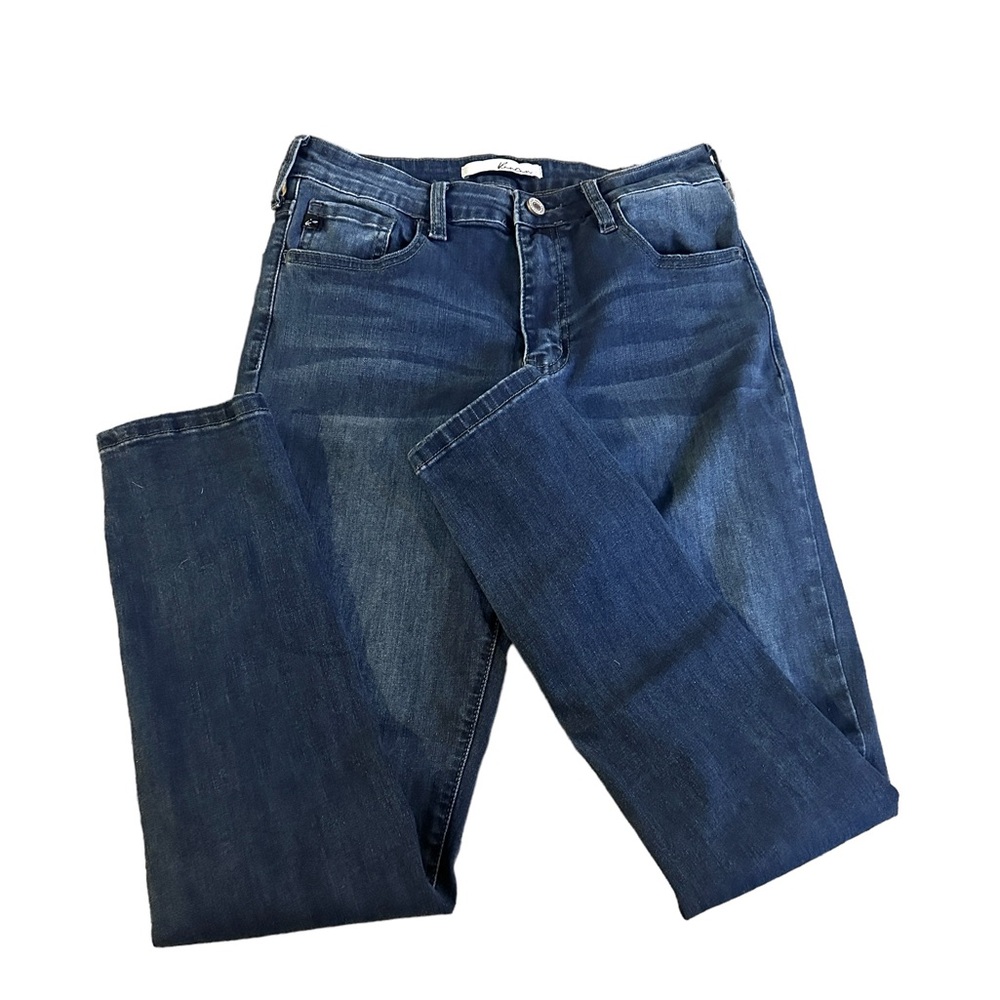Women Junior‎ Kancan Skinny Denim Stretch Jeans size 7 (27)